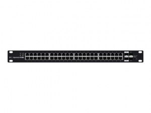 Ubiquiti EdgeSwitch 48 -Conmutador - Gestionado 48x10/100/1000 PoE+